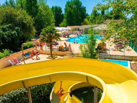 Camping Le Clos Cottet - Camping Vendée