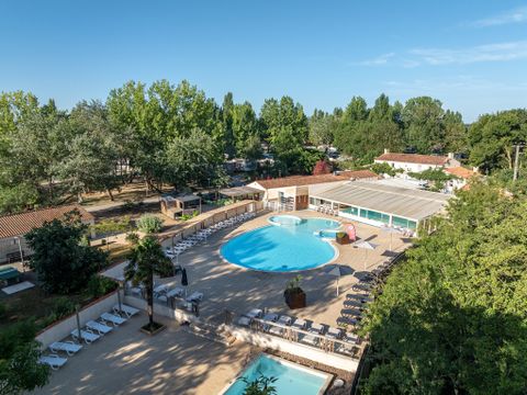 Camping Le Clos Cottet - Camping Vendée