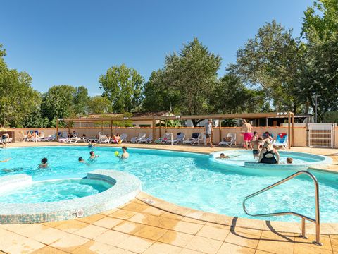 Camping Le Clos Cottet - Camping Vendée