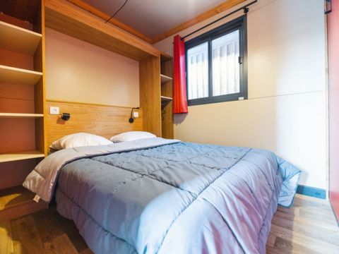 CHALET 5 personnes - Chalet Confort 2 Chambres 5 Personnes