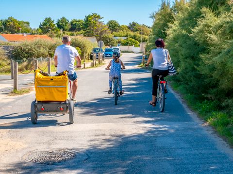 Camping A La Corniche - Camping Charente-Maritime - Image N°36