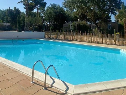 Camping A La Corniche - Camping Charente-Marítimo