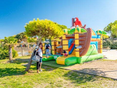 Camping A La Corniche - Camping Charente-Maritime - Image N°28