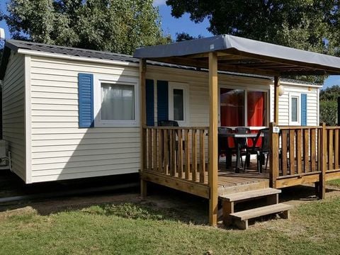 MOBILE HOME 6 people - TONGA