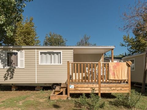 MOBILE HOME 4 people - WALLIS