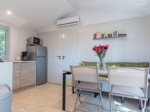 MOBILE HOME 4 people - PREMIUM - Bora Bora 4 pers.