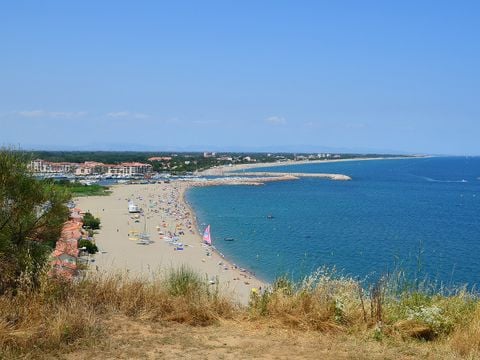 Camping la Plage Argelès - Camping Pyrénées-Orientales - Image N°10