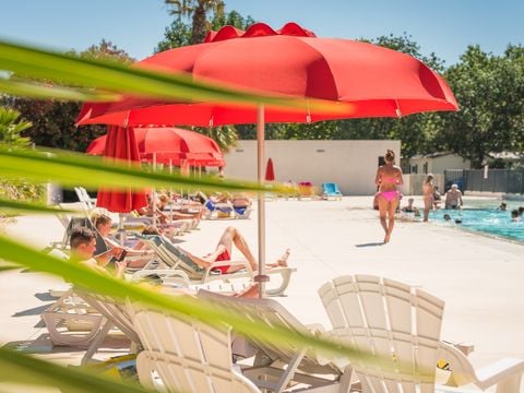 Camping la Plage Argelès - Camping Pyrénées-Orientales - Image N°15