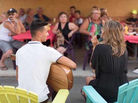 Camping la Plage Argelès - Camping Pyrénées-Orientales - Afbeelding N°2