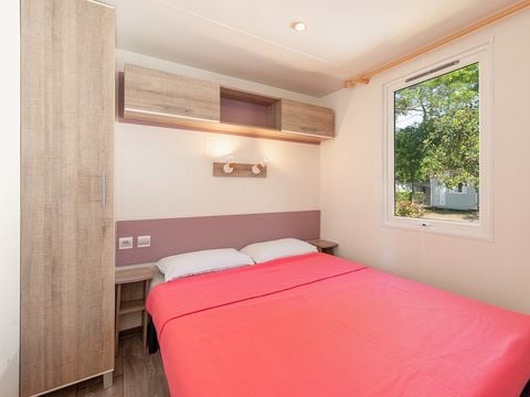 MOBILHOME 8 personnes - Mobil-home | Classic XL | 3 Ch. | 6/8 Pers. | Terrasse surélevée | Clim.