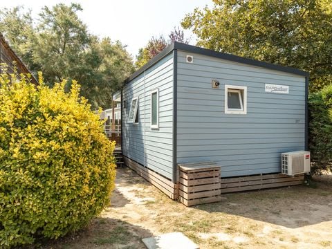 MOBILHOME 6 personnes - Mobil-home | Comfort | 2 Ch. | 4/6 Pers. | Terrasse simple | Clim.