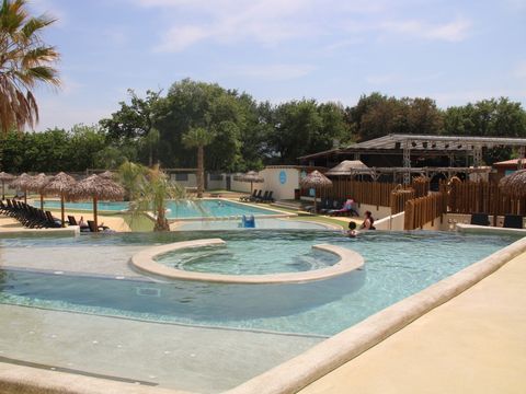 Le Pearl - Camping Paradis - Camping Pyrénées-Orientales - Afbeelding N°3