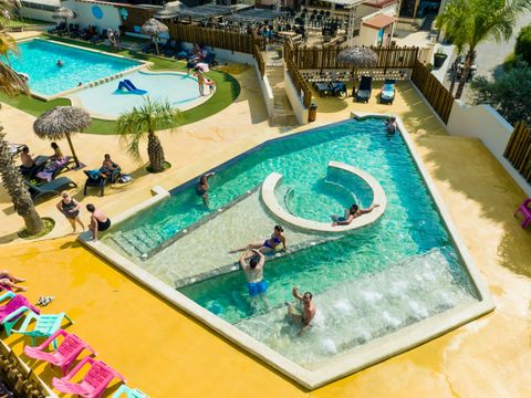 Le Pearl - Camping Paradis - Camping Pyrénées-Orientales - Afbeelding N°0