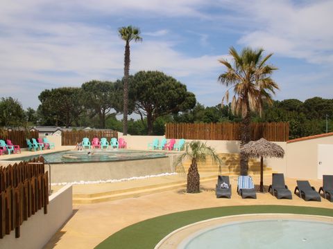 Le Pearl - Camping Paradis - Camping Pyrénées-Orientales - Afbeelding N°2