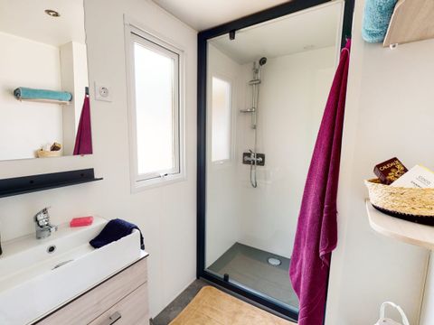 MOBILE HOME 6 people - Essential 3bed 6p Signature without air conditioning