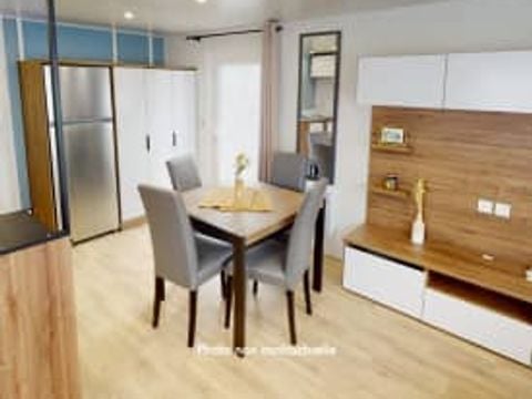 MOBILE HOME 6 people - Sérénité 3ch 6p Premium Clim