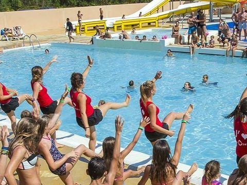 Camping Siblu Les Oyats - FunPass inclus - Camping Landes - Image N°17