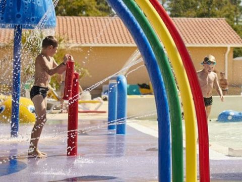 Camping Siblu Les Oyats - FunPass inclus - Camping Landes - Afbeelding N°3