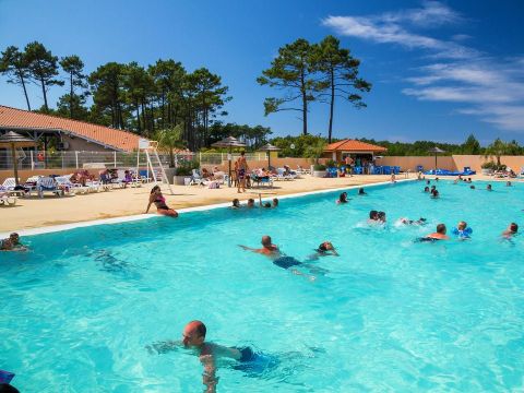 Camping Siblu Les Oyats - FunPass inclus - Camping Landes - Image N°4