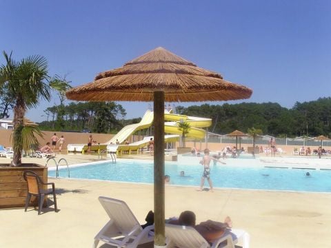 Camping Siblu Les Oyats - FunPass inclus - Camping Landes - Image N°2