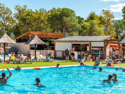 Camping maeva Club Argelès Vacances - Camping Pyrénées-Orientales - Image N°7