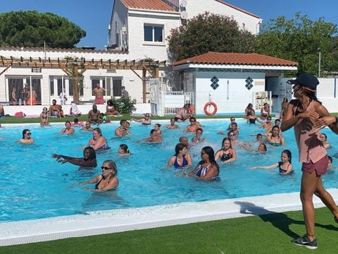 Camping maeva Club Argelès Vacances - Camping Pyrénées-Orientales