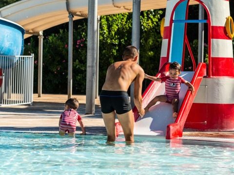 Camping maeva Club Argelès Vacances - Camping Pyrenees-Orientales