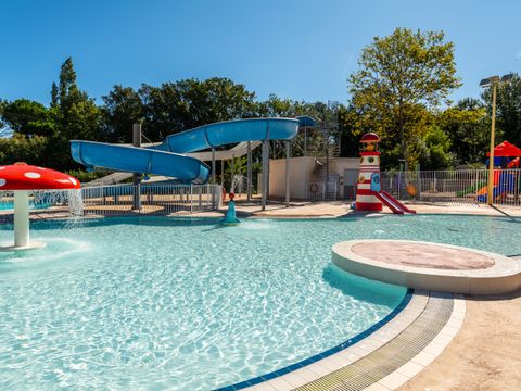 Camping maeva Club Argelès Vacances - Camping Pyrenees-Orientales