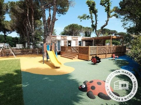 Camping Taxo les Pins  - Camping Pyrénées-Orientales - Image N°44