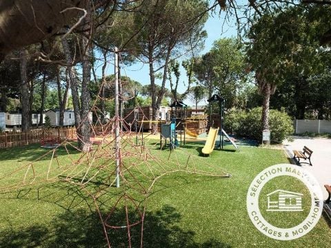 Camping Taxo les Pins  - Camping Pyrénées-Orientales - Image N°43