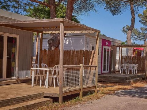 Camping Le Roussillonnais - Camping Pyrénées-Orientales - Image N°3