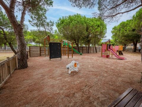 Camping Le Roussillonnais - Camping Pyrénées-Orientales