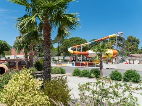 Camping Club Le Littoral - Camping Pyrénées-Orientales