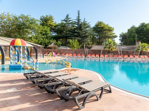 Camping Club Le Littoral - Camping Pyrénées-Orientales - Image N°4