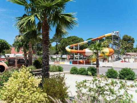 Camping Club Le Littoral - Camping Pyrénées-Orientales - Image N°2