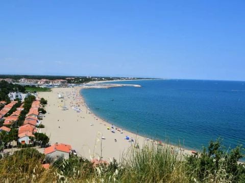 Camping Club Le Littoral - Camping Pyrénées-Orientales - Image N°79