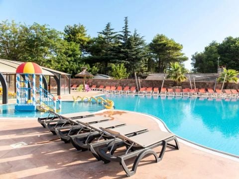 Camping Club Le Littoral - Camping Pyrénées-Orientales - Image N°2