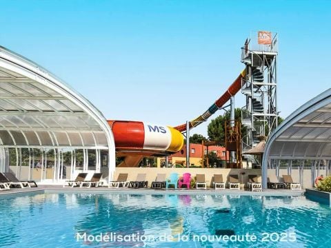 Camping Club Le Littoral - Camping Pyrénées-Orientales