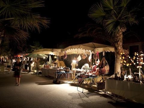 Tour Opérateur sur camping 5* à Port Grimaud - Camping Var - Image N°33