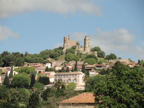 Tour Opérateur sur camping 5* à Port Grimaud - Camping Var - Image N°31