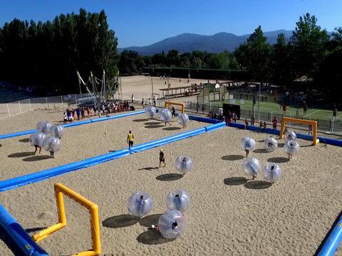 Tour opérateur sur camping club La Sirène - Camping Pyrénées-Orientales - Image N°16