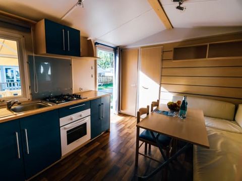 MOBILHOME 6 personnes - Ruby, 2 chambres (Lifestyles Holidays)