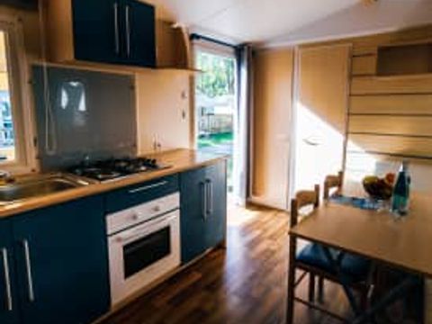 MOBILE HOME 6 people - Ruby, 2 bedrooms (Lifestyles Holidays)