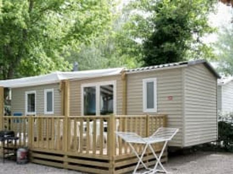 MOBILE HOME 6 people - Ruby, 2 bedrooms (Lifestyles Holidays)