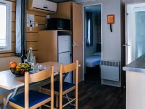 MOBILHOME 6 personnes - Ruby, 2 chambres (Lifestyles Holidays)