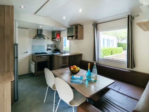 MOBILE HOME 6 people - Ruby, 2 bedrooms (Lifestyles Holidays)