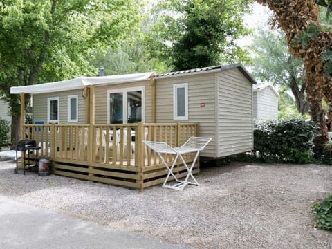 MOBILE HOME 6 people - Ruby, 2 bedrooms (Lifestyles Holidays)