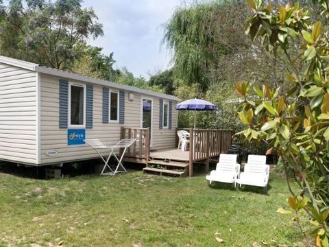 MOBILE HOME 6 people - Ruby, 3 bedrooms (Lifestyles Holidays)