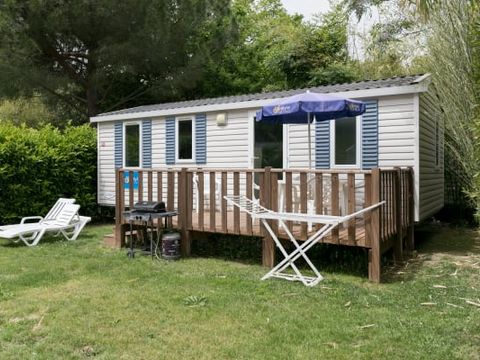 MOBILE HOME 6 people - Ruby, 3 bedrooms (Lifestyles Holidays)