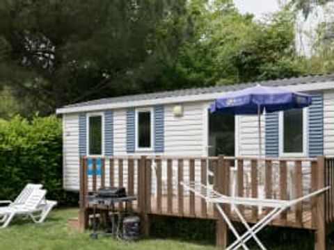 MOBILE HOME 6 people - Ruby, 3 bedrooms (Lifestyles Holidays)